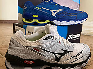 Após falência, fábrica está vendendo Mizuno a preço de custo corra antes qu