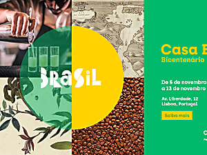 Visite-nos na Casa Brasil Bicentenário.