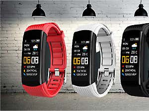 Why Seniors In Washington Are Rushing To Buy This $49 Smart Watch