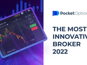Sign Up to Earn on Financial Markets | Pocket Option | + 50% on 1st Deposit