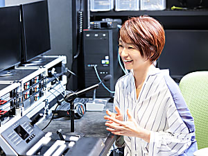 アナウンサー住吉美紀さんに取材！ストレスとの上手な付き合い方