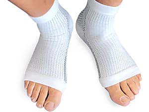 Why seniors with nerve foot pain are raving about these socks