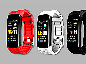 Everyone In Washington Should Get This $49 Smart Watch