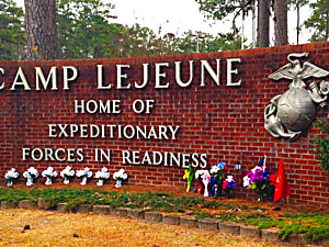 Congress Passes Bill Compensating Billions For Camp Lejeune Families