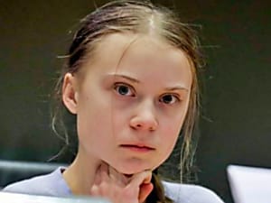 La voiture de Greta Thunberg choque le monde entier, la preuve en images !
