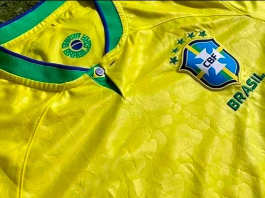 Segundo turno: Camisa do Brasil a preço de custo