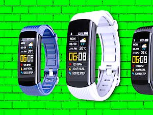 Seniors Should Stop Overpaying And Buy This $49 Smart Watch