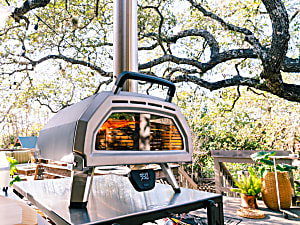 Say Hello to the Next Generation of Outdoor Cooking Technology.