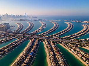 Preços de vivendas em Dubai podem ser mais baratos do que em Portugal