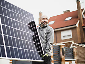 Panneaux solaires : Jusqu'à 2.610€ de prime à l'autoconsommation