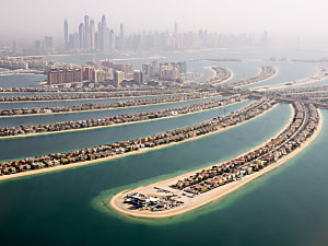 Os preços das villas em Dubai podem surpreendê-lo