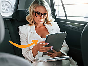 Calcule cuánto podría ganar invirtiendo $200 en Amazon y otras acciones en 