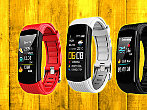 Everyone In Washington Should Get This $49 Smart Watch