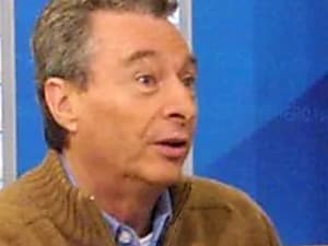 César Costa tiene 78 años y hoy está irreconocible