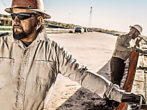Anti-Indoor Workwear: For those wired different.