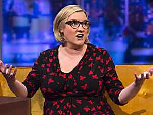 Sarah Millican's Photos After Her Weight Loss Are A Bit Too Much