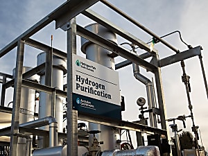 Australia’s hydrogen economy gets rolling