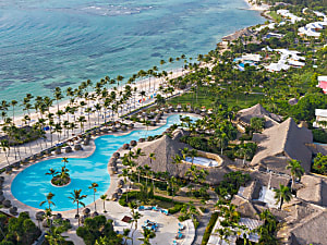 All-inclusive family break in Punta Cana