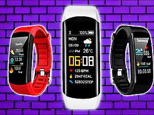 Experts Recommend This $49 Smart Watch For Seniors