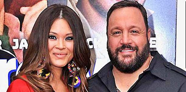 Kevin James está ahora tan delgado y parece un modelo
